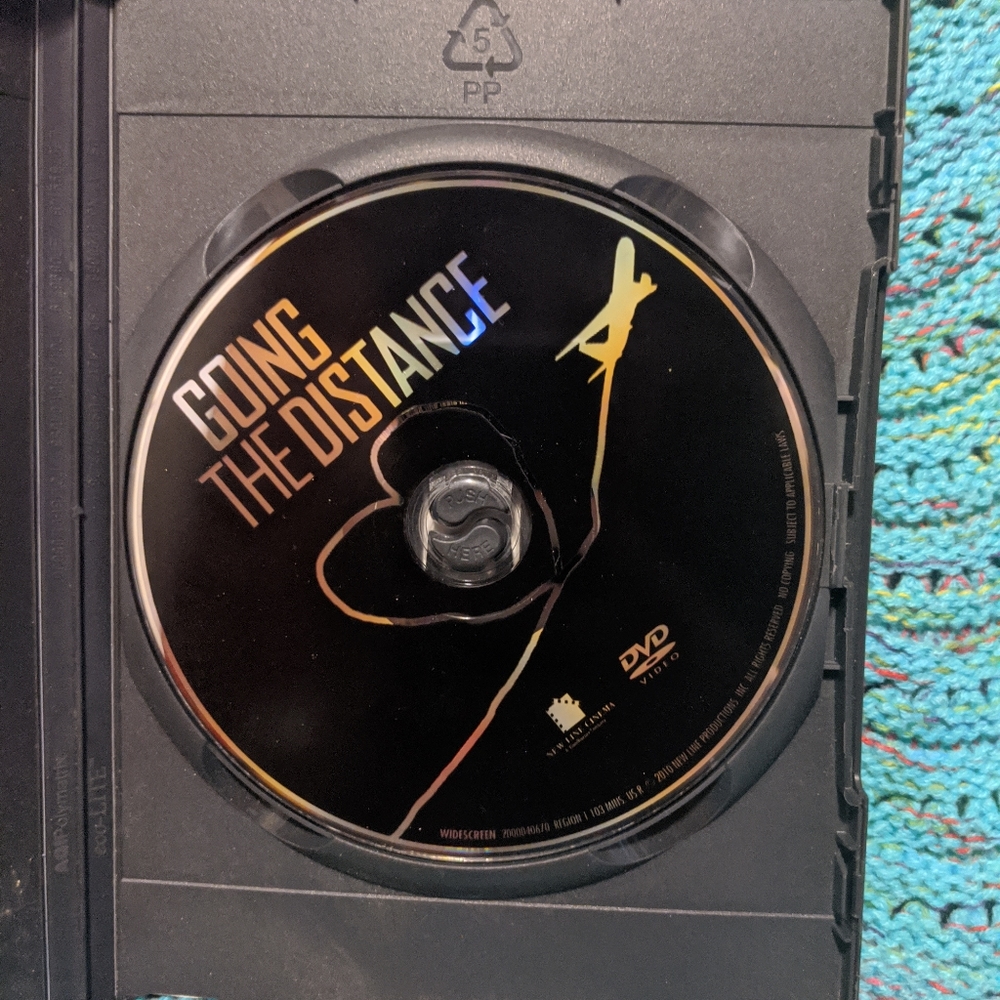 💙DVD💙 Going the Distance - Picture 3 of 3